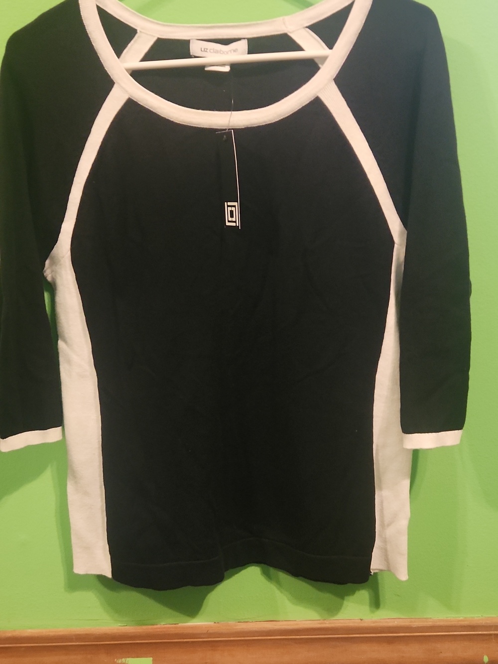 Mod Style Top Color Block